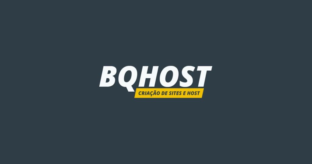 BQHost - Criação e hospedagem de sites
