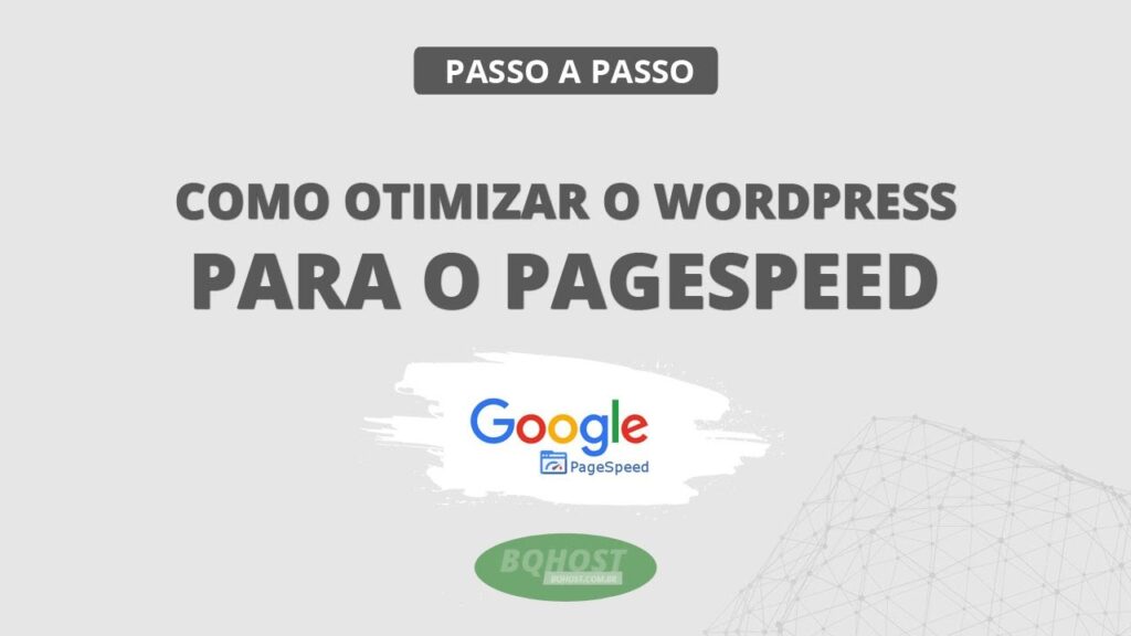 Como acelerar otimizar seu site WordPress para o PagesSpeed